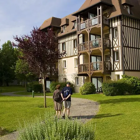 Du Golf - Maeva Appartamento Deauville